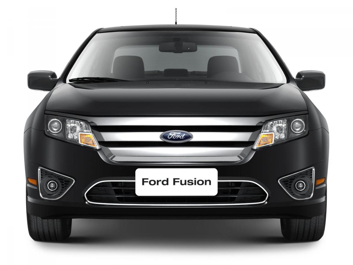 Ford fusion fuel consumption figures #1